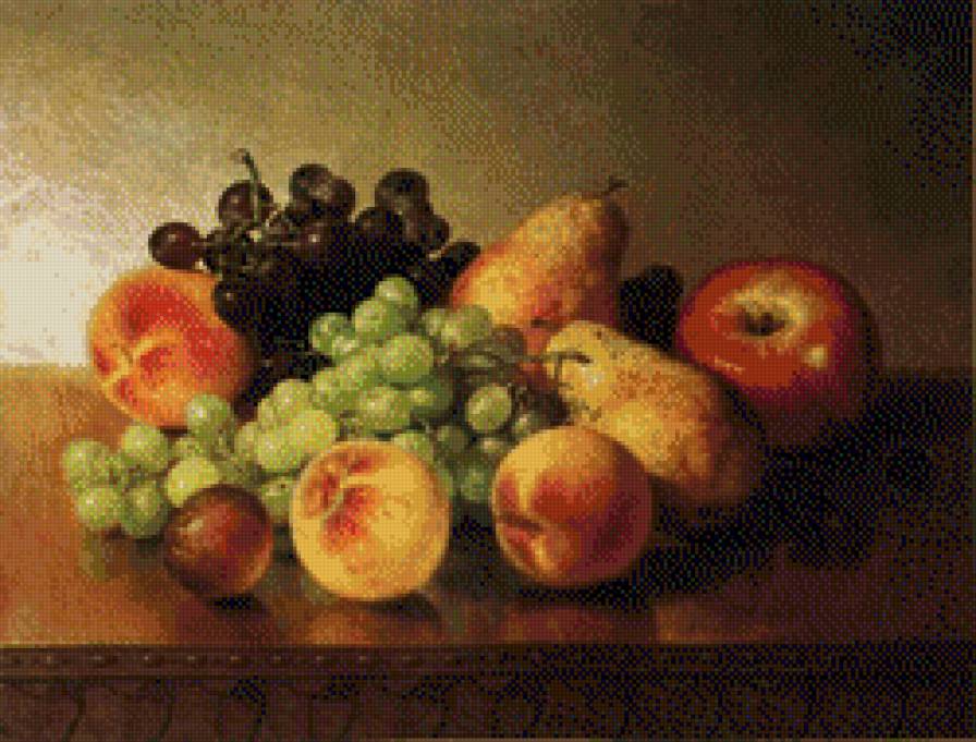 фрукты - фрукты - предпросмотр