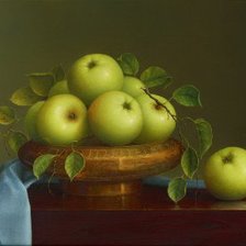 Схема вышивки «натюрморт»