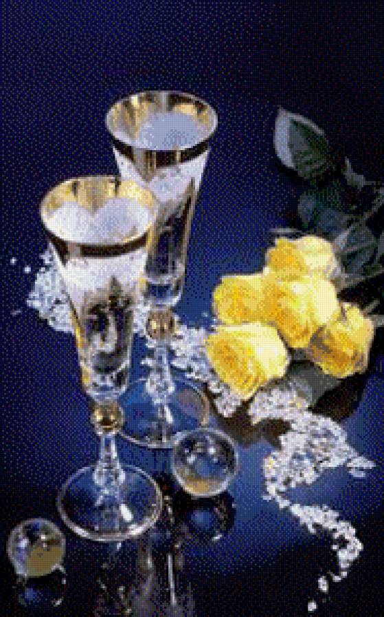 бакал шампанского - предпросмотр