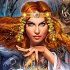 Схема вышивки «№933087»