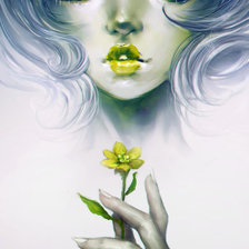 Схема вышивки «2»