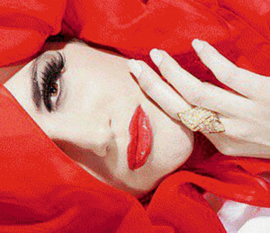 №933295 - портрет, девушка - предпросмотр