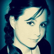 Схема вышивки «Я»