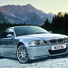 Схема вышивки «БМВ»