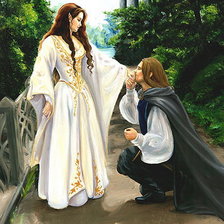 Схема вышивки «признание в любви»