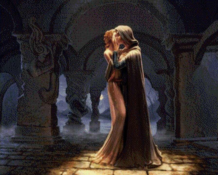 тайное свидание - пара - предпросмотр