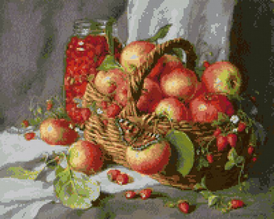 Натюрморт - предпросмотр