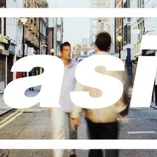 Схема вышивки «oasis logo»