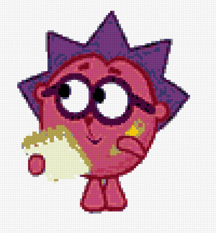 ежик - смешарики - предпросмотр