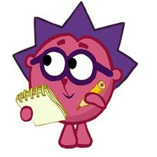 Схема вышивки «ежик»