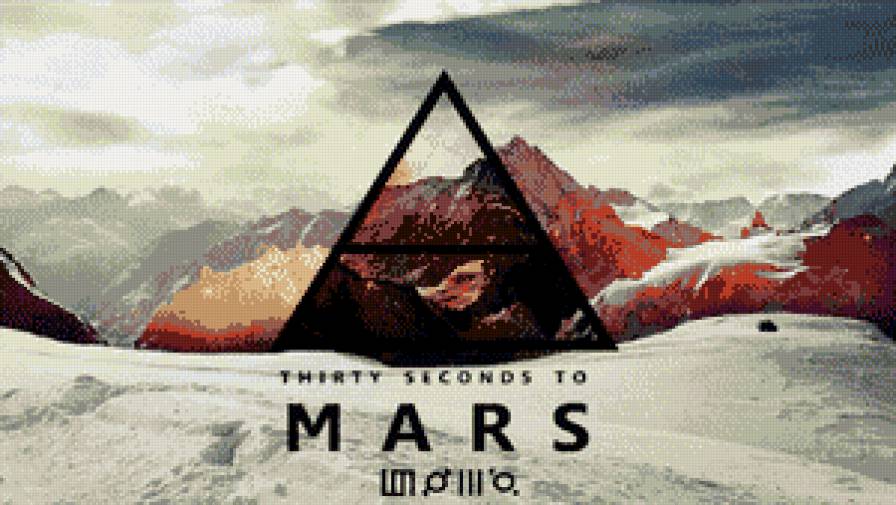 30 second to Mars - 30 second to mars - предпросмотр