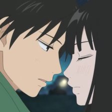 Схема вышивки «Дотянуться до тебя»