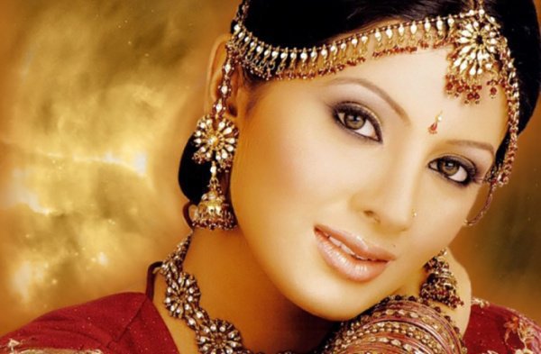 девушка востока - люди, девушка - оригинал