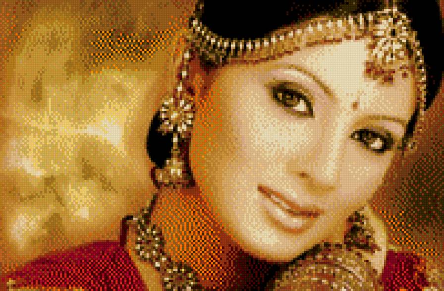 девушка востока - девушка, люди - предпросмотр