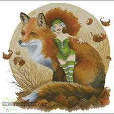 Схема вышивки «№934439»