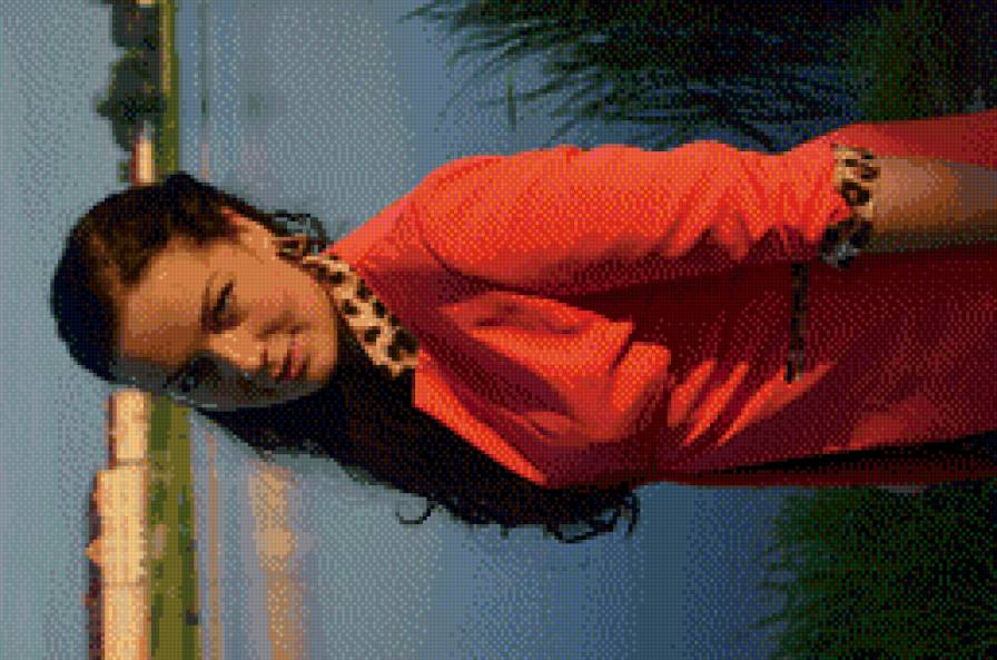 Анастасия - девушка, фото - предпросмотр