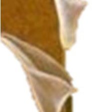 Схема вышивки «к»