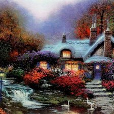 Схема вышивки «№934876»