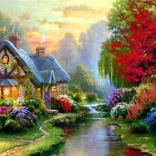 Схема вышивки «№934899»