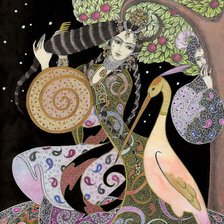 Схема вышивки «№934902»