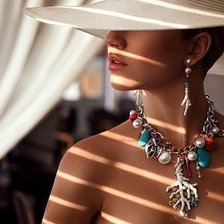 Схема вышивки «интрига»