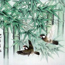 Схема вышивки «№935007»