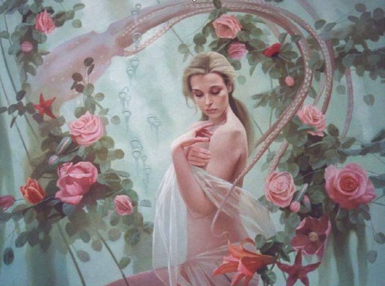 Афродита - богиня, греция, красота, любовь, афродита - оригинал