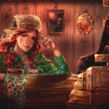 Схема вышивки «№935487»