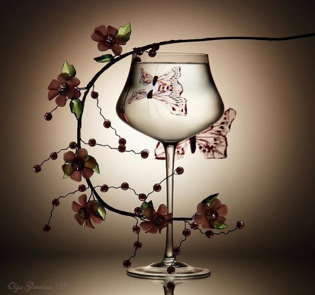 бокал - оригинал