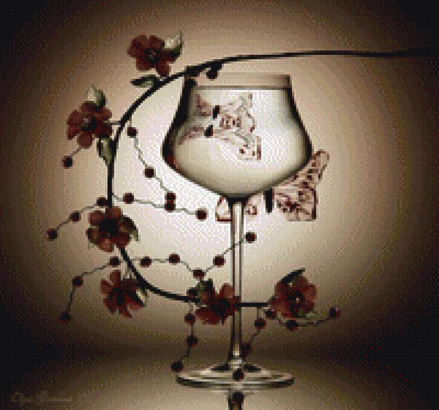 бокал - предпросмотр