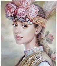 Схема вышивки «№935516»