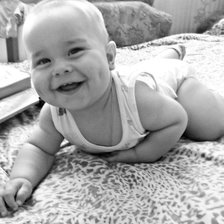 Схема вышивки «Сынулька!»