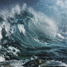 Морская волна