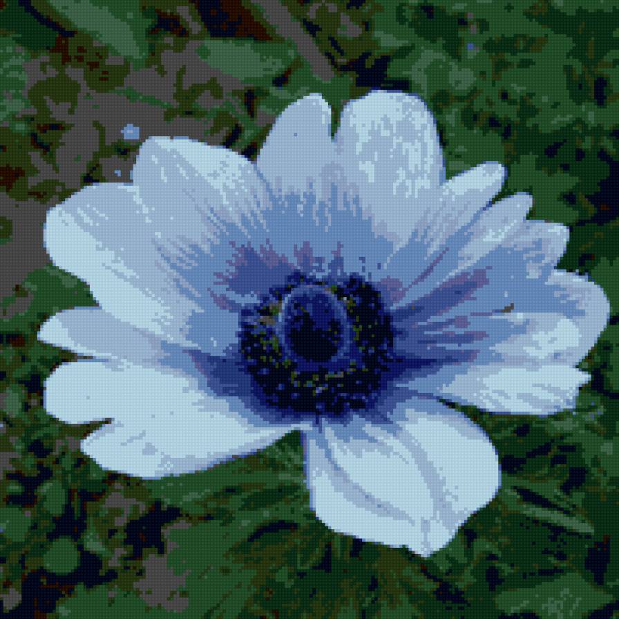 серия "цветы" - цветы - предпросмотр