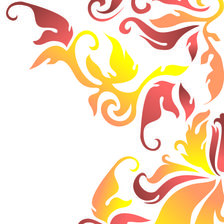 Схема вышивки «узор 1»