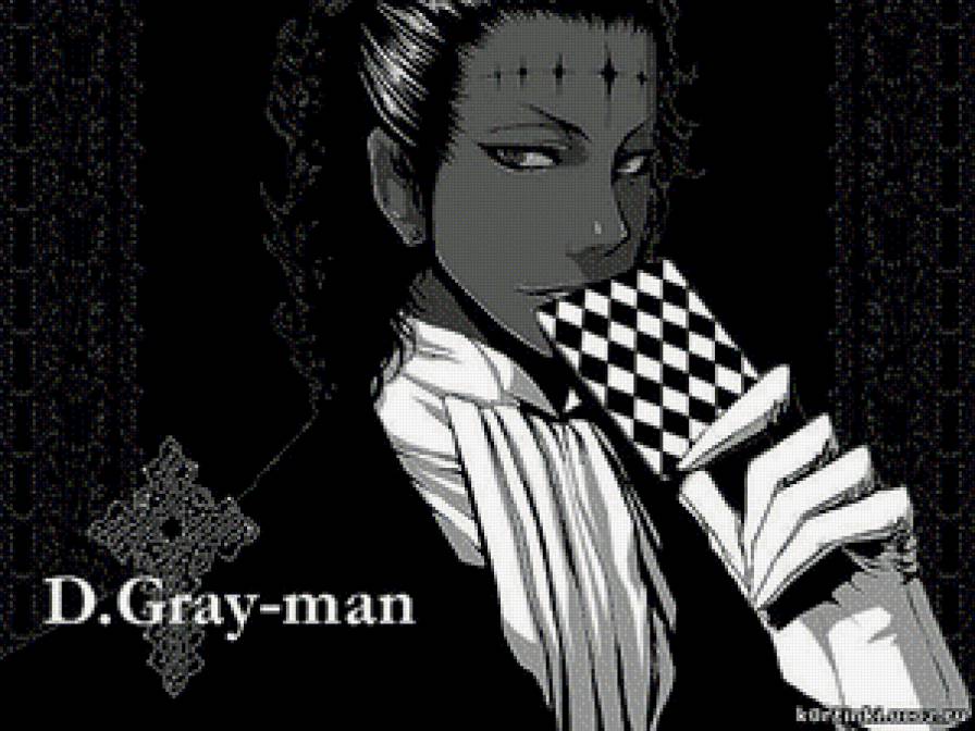 ди грей мен - аниме, разное - предпросмотр