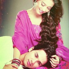 Схема вышивки «Vivah»