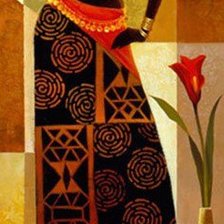 Схема вышивки «a2122»