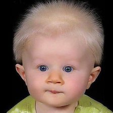 Схема вышивки «малыш»