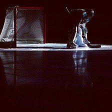 Схема вышивки «Хоккей»