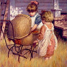 Схема вышивки «№936610»