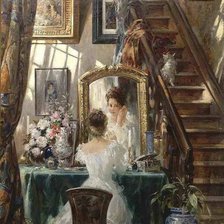 Схема вышивки «№936611»