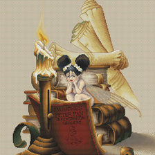 Схема вышивки «№936613»