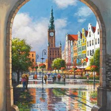 Схема вышивки «№936618»