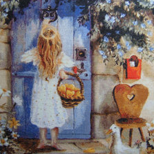 Схема вышивки «№936625»