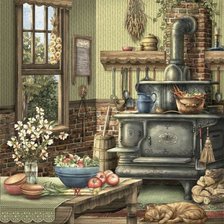 Схема вышивки «№936627»