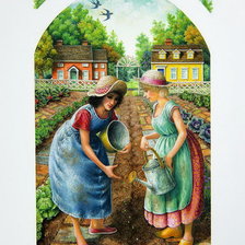 Схема вышивки «№936728»