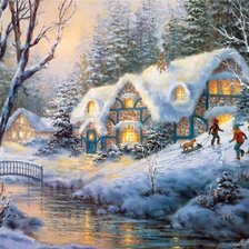 Схема вышивки «№936865»