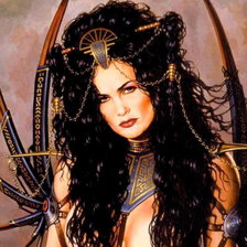 темная королева