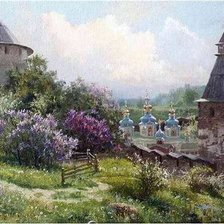 Схема вышивки «на Псовщине»